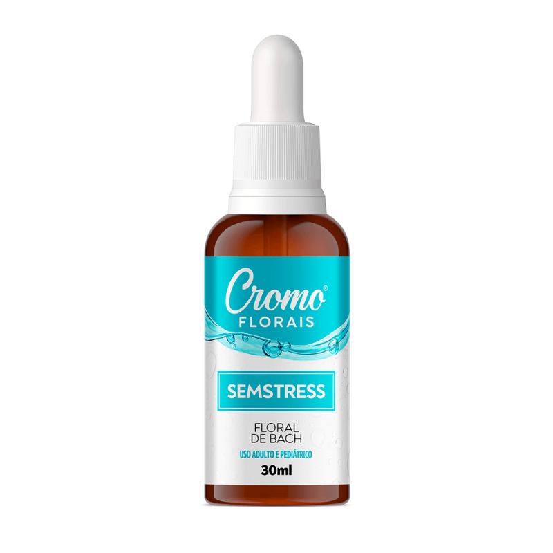 Floral Semstress 30ml Cromo Florais