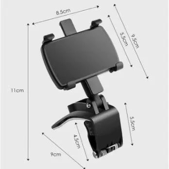 Suporte para celular de carro / Suporte para telefone celular 360°